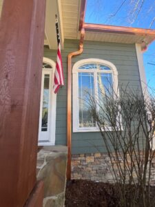 Gutter Installation & Holiday Lighting